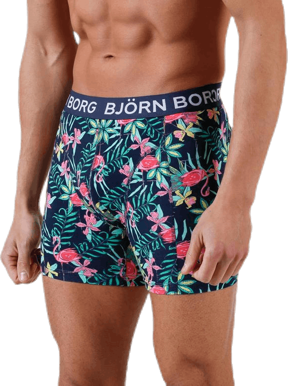 Bjorn Borg Shorts Bb Exotic 2p Boxer Shorts Bjorn Borg Shorts Bb Exotic 2p Boxer Shorts
